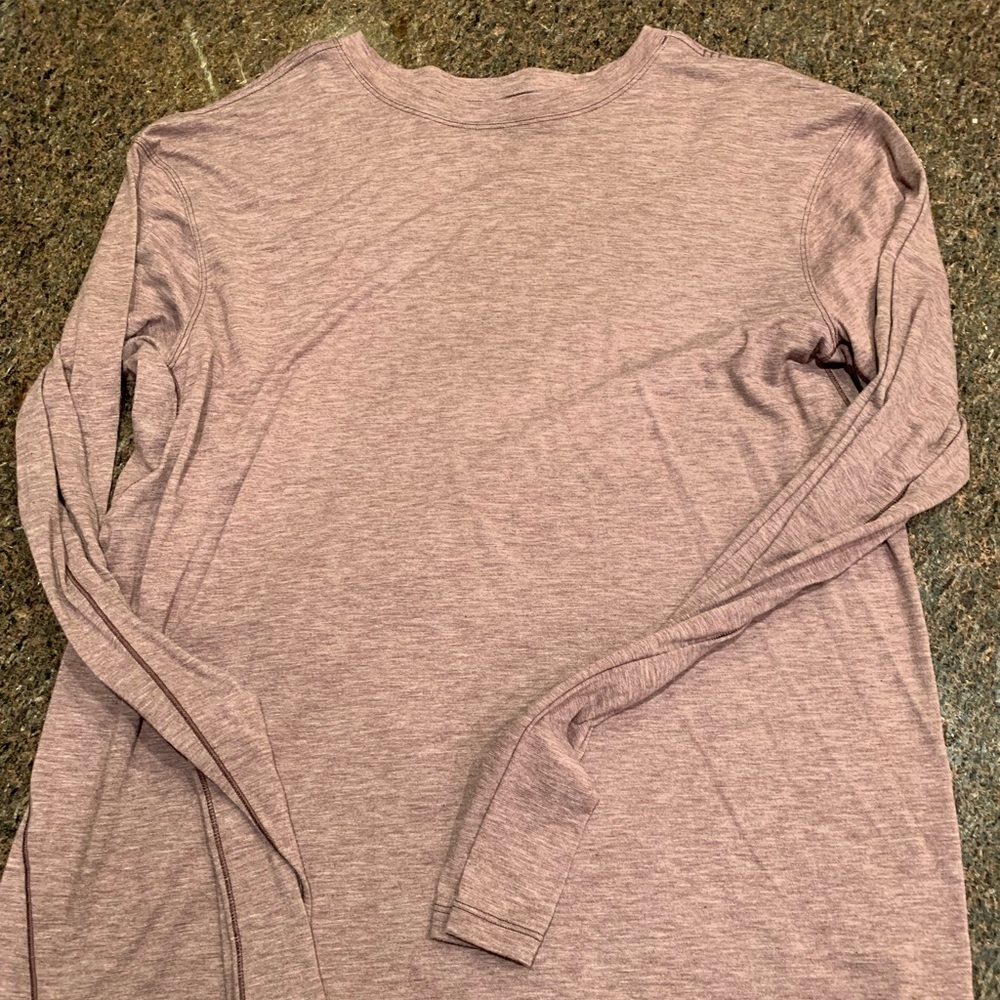 Lululemon Long sleeve shirt